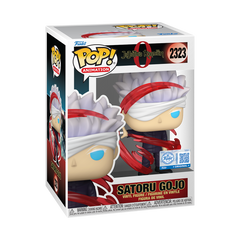 Funko Pop! Jujutsu Kaisen 0 - Satoru Gojo Reversal Red (The ...