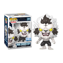 Funko POP Baek Yoonho (Silver Mane) 2273 Solo Leveling