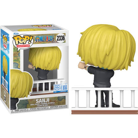 FUNKO SANJI 2336 EXCLUSIVE