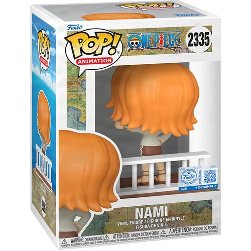 Funko Pop! Animation: One Piece Straw Hat Pirates