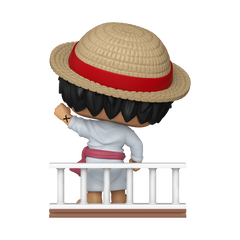 Funko Pop Monkey D. Luffy #2334 (2)