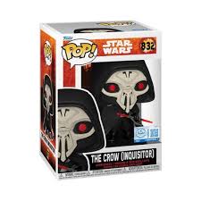 Funko POP! The Crow (Inquisitor) Bobblehead 832 (Target Exclusive)