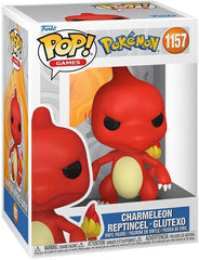 Funko Pop! Anime: Pokemon - Charmeleon 1157