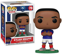 Football (Soccer): France | Kylian Mbappe Pop! Vinyl Figure