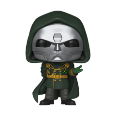 PREVENTA Funko Pop! Marvel - Avengers: Doomsday - Lord Doom (1)