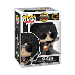 FUNKO POP! ROCKS: GUNS N' ROSES - SLASH (NOVEMBER RAIN) 513