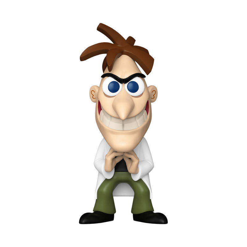 Funko Pop Dr. Doofenshmirtz #1752 (2)