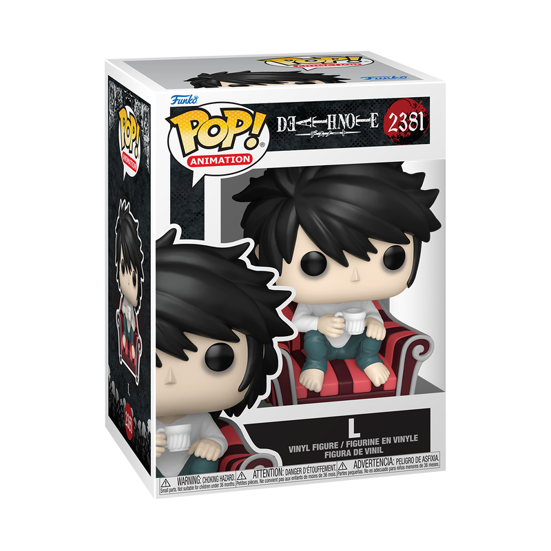Funko Pop L #2381 (2)