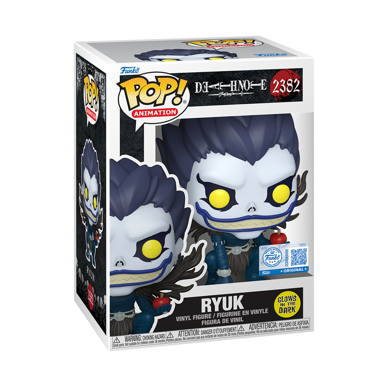 Funko Pop Ryuk #2382 (2)