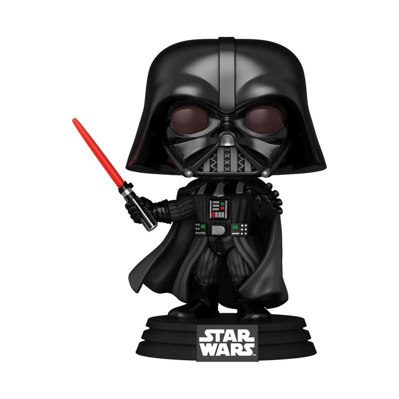 Funko Pop Darth Vader (in armor) #867 (2)