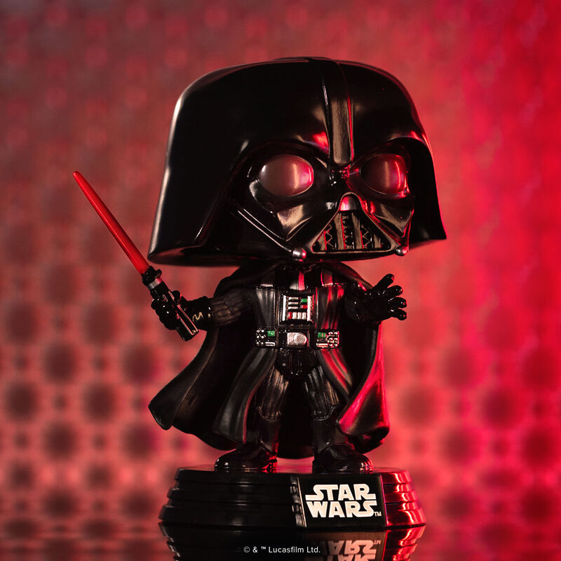Funko Pop Darth Vader (in armor) #867 (3)