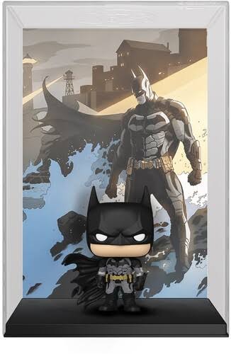 Funko Pop Cover Batman #25