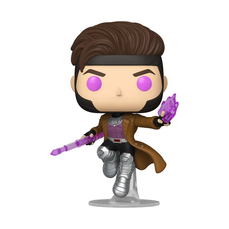 PREVENTA Funko Pop! Marvel - Avengers: Doomsday - Gambit (1)