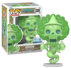 Funko POP! One Piece Anime Brook Exclusive Figure #2325