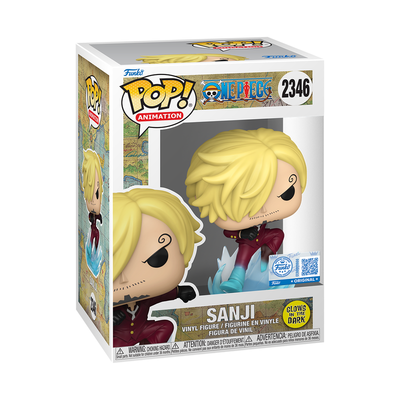 Funko Pop Sanji #2346 (2)