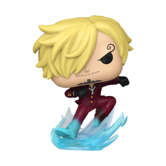 Funko Pop Sanji #2346 (3)