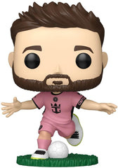Funko POP! MLS: Inter Miami - Lionel Messi (Pink)