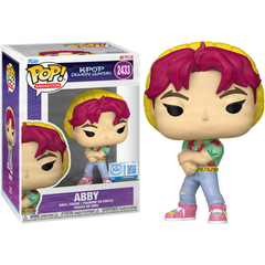 Funko Pop ! K-Pop Demon Hunters - Abby