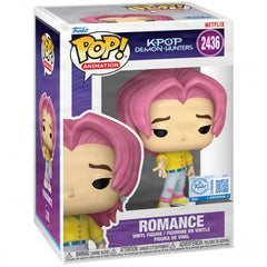Funko Pop! Vinyl: Kpop Demon Hunters - Romance