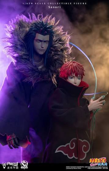 PREVENTA Naruto Shippuden: Sasori (1)