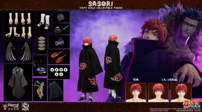 PREVENTA Naruto Shippuden: Sasori (2)